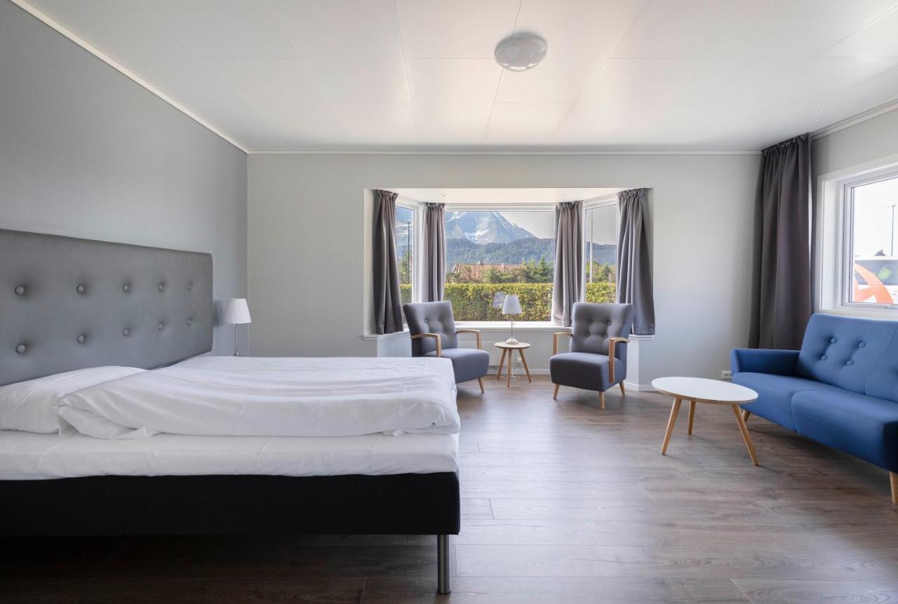 Hotel Aursnes Sykkylven