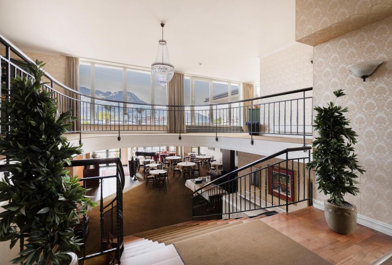Hotel Aursnes 3*