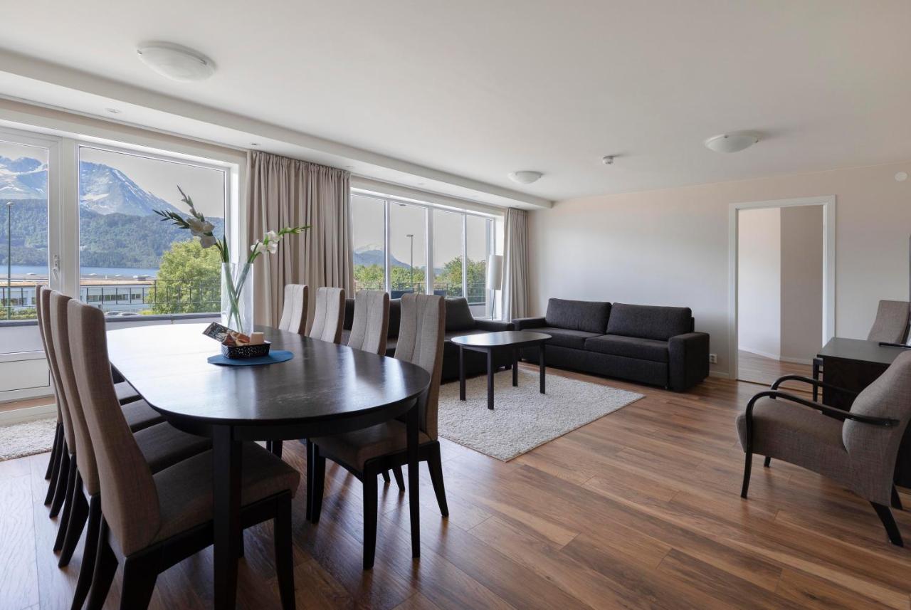 Aursnes Hotel Sykkylven