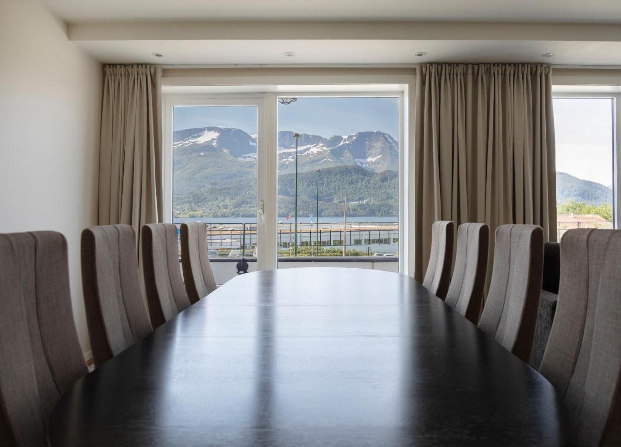 Hotel Aursnes