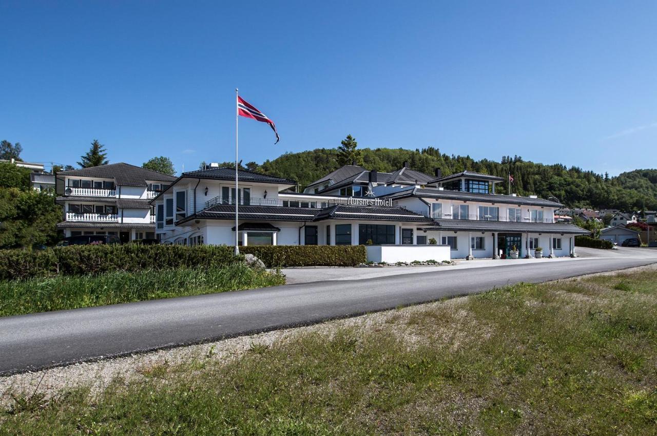 Hotel Aursnes 3*